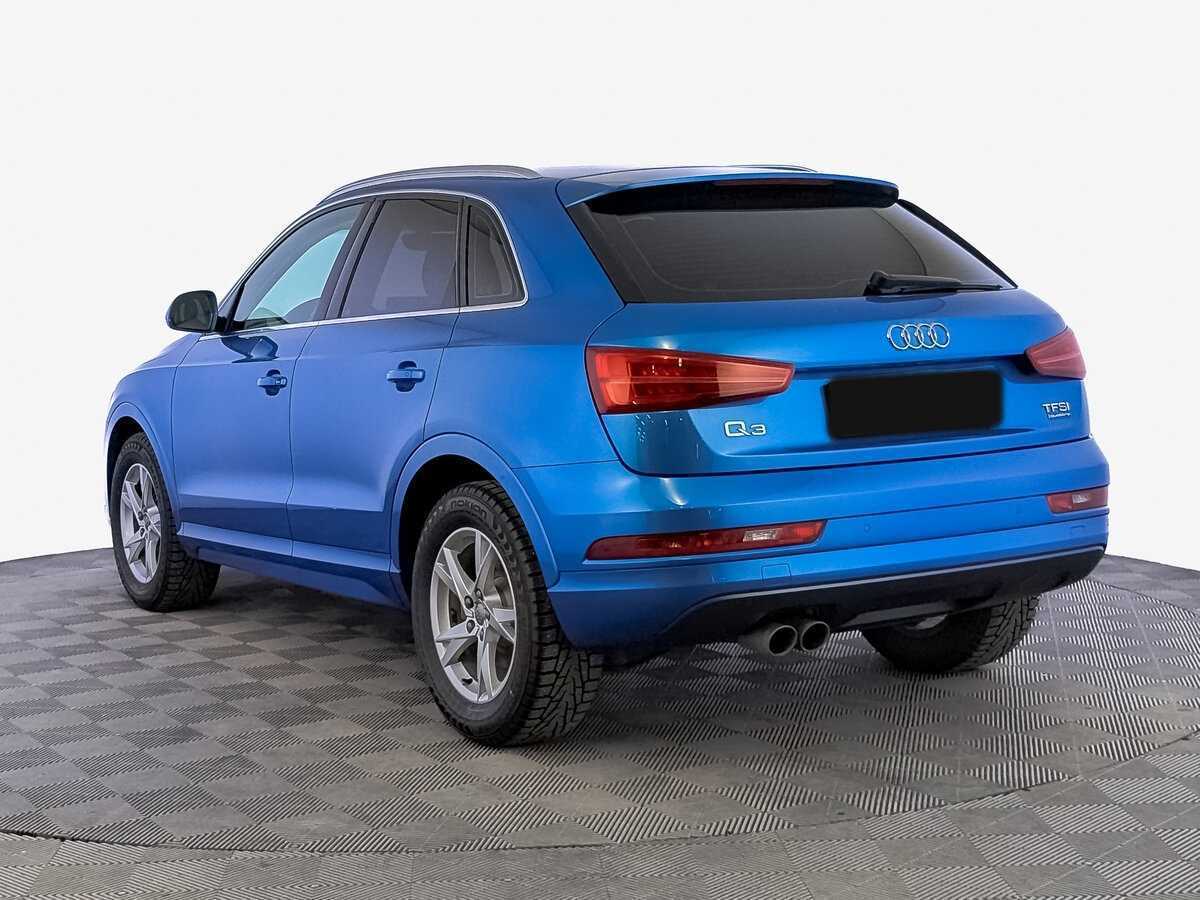 Купить Audi Q3, 2016, 66 005 км.. Фото: #6