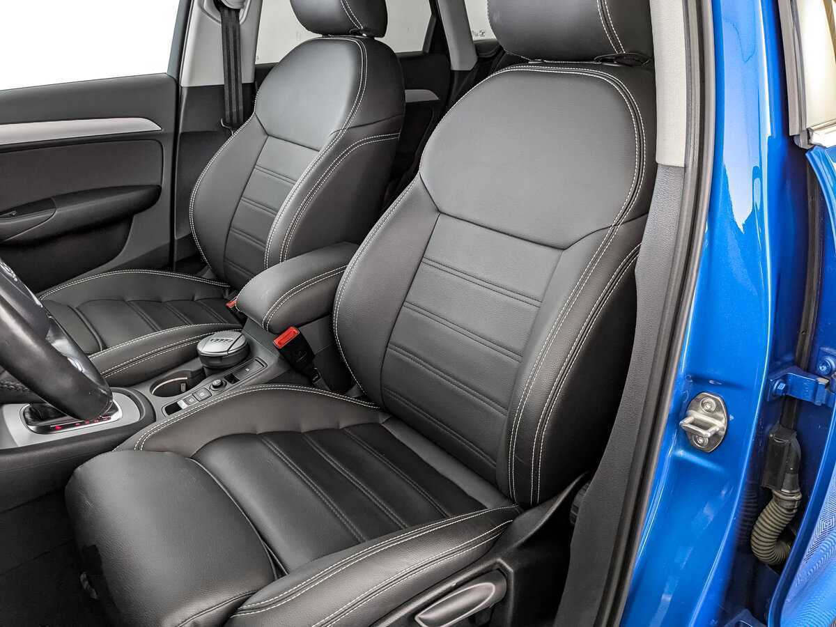 Купить Audi Q3, 2016, 66 005 км.. Фото: #19