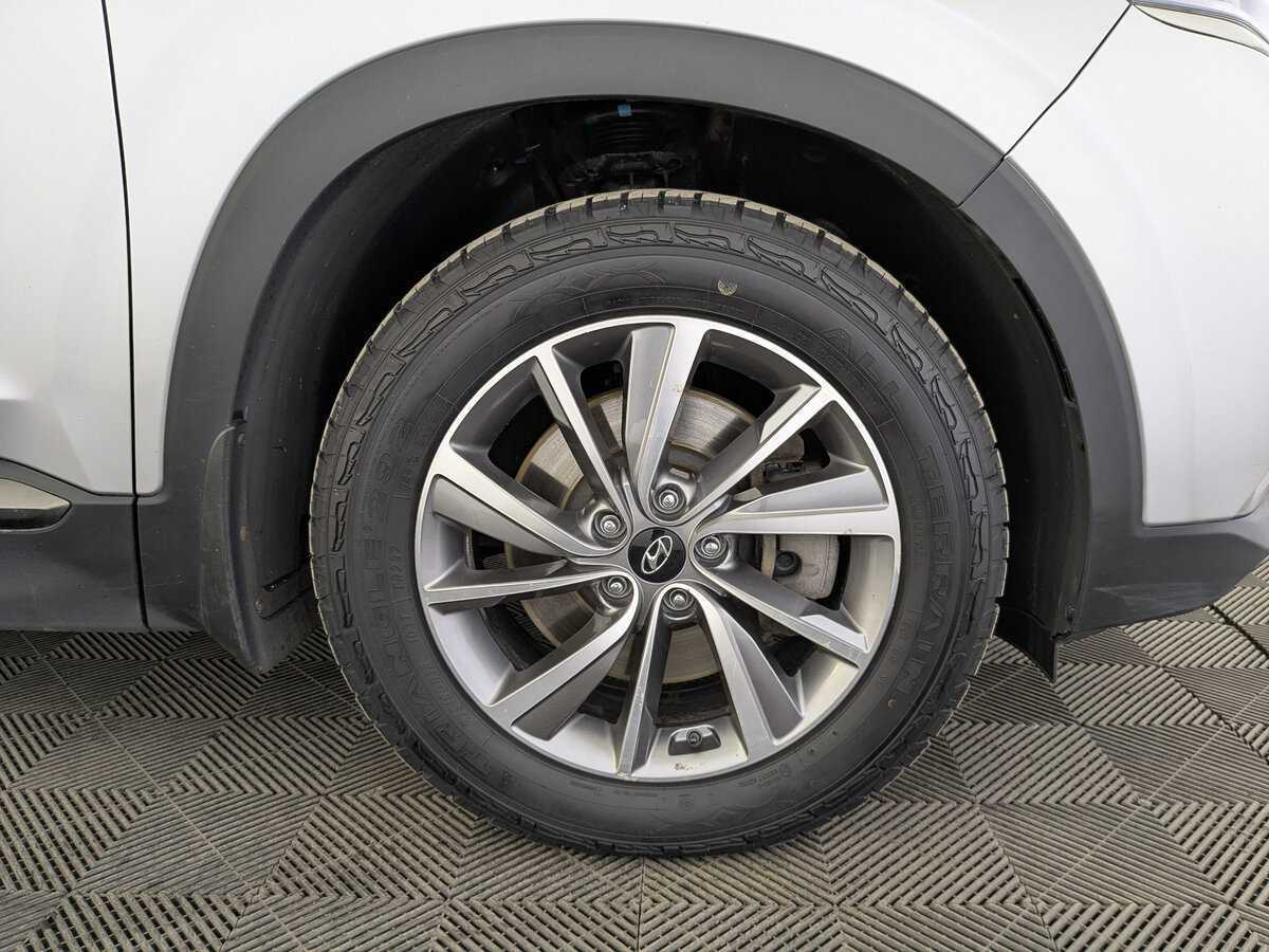 Купить Hyundai Santa Fe, 2020, 149 803 км.. Фото: #11