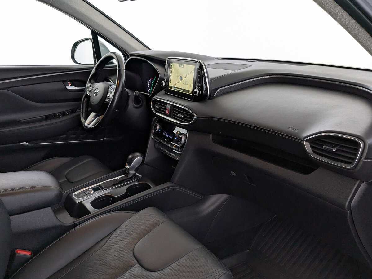 Купить Hyundai Santa Fe, 2020, 149 803 км.. Фото: #12