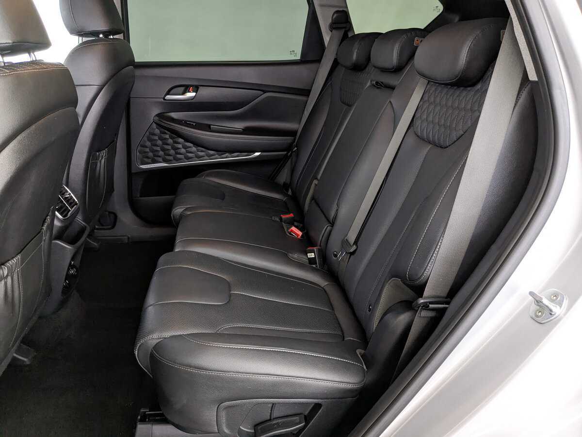 Купить Hyundai Santa Fe, 2020, 149 803 км.. Фото: #16