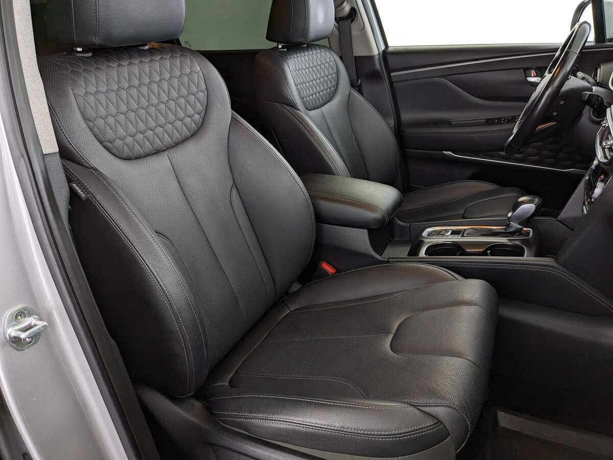 Купить Hyundai Santa Fe, 2020, 149 803 км.. Фото: #22