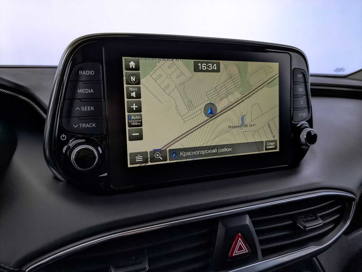 Купить Hyundai Santa Fe, 2020, 149 803 км.. Фото: #24