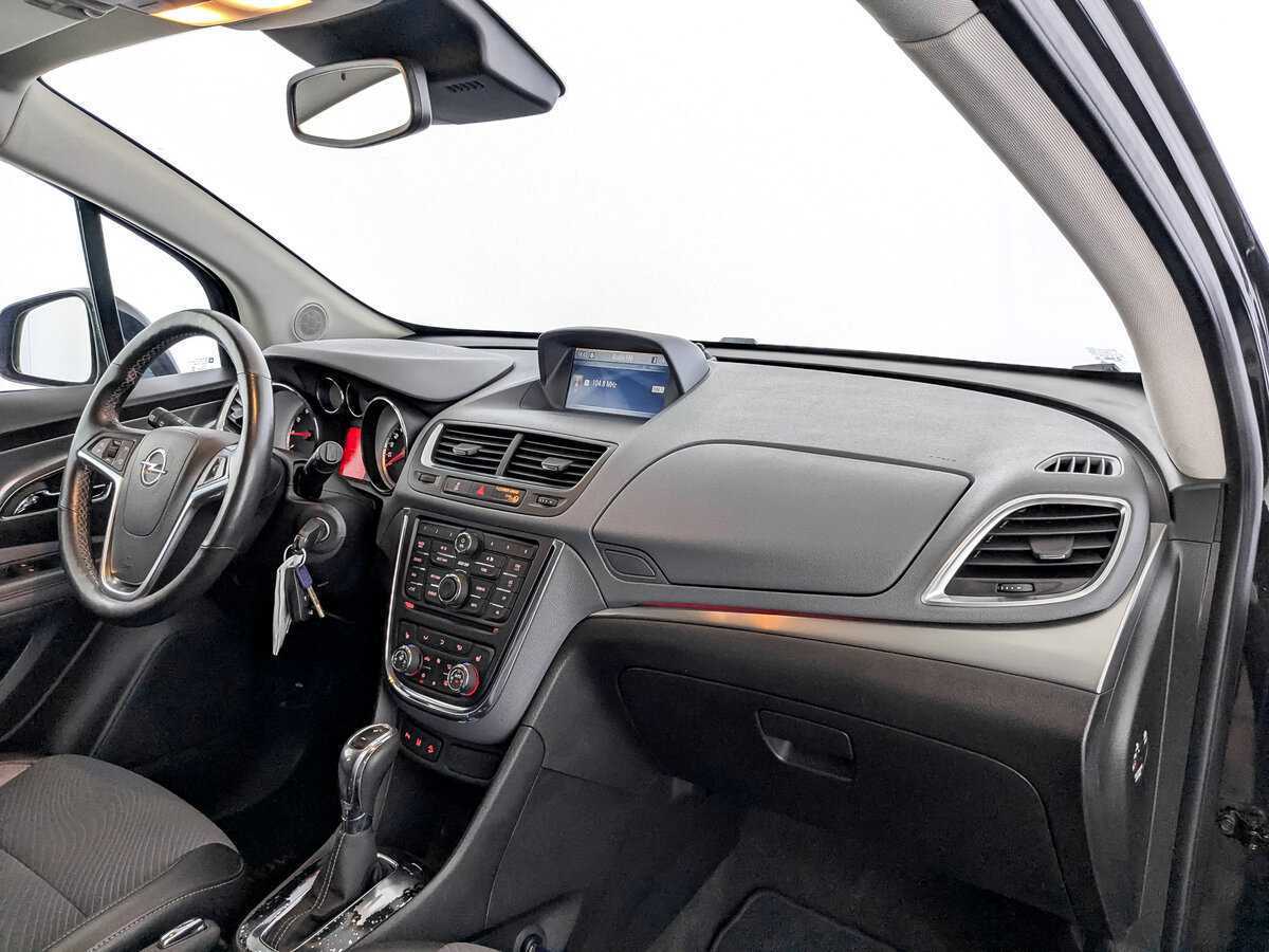 Купить Опель Мокка, 2013, 92 369 км.. Фото: #10