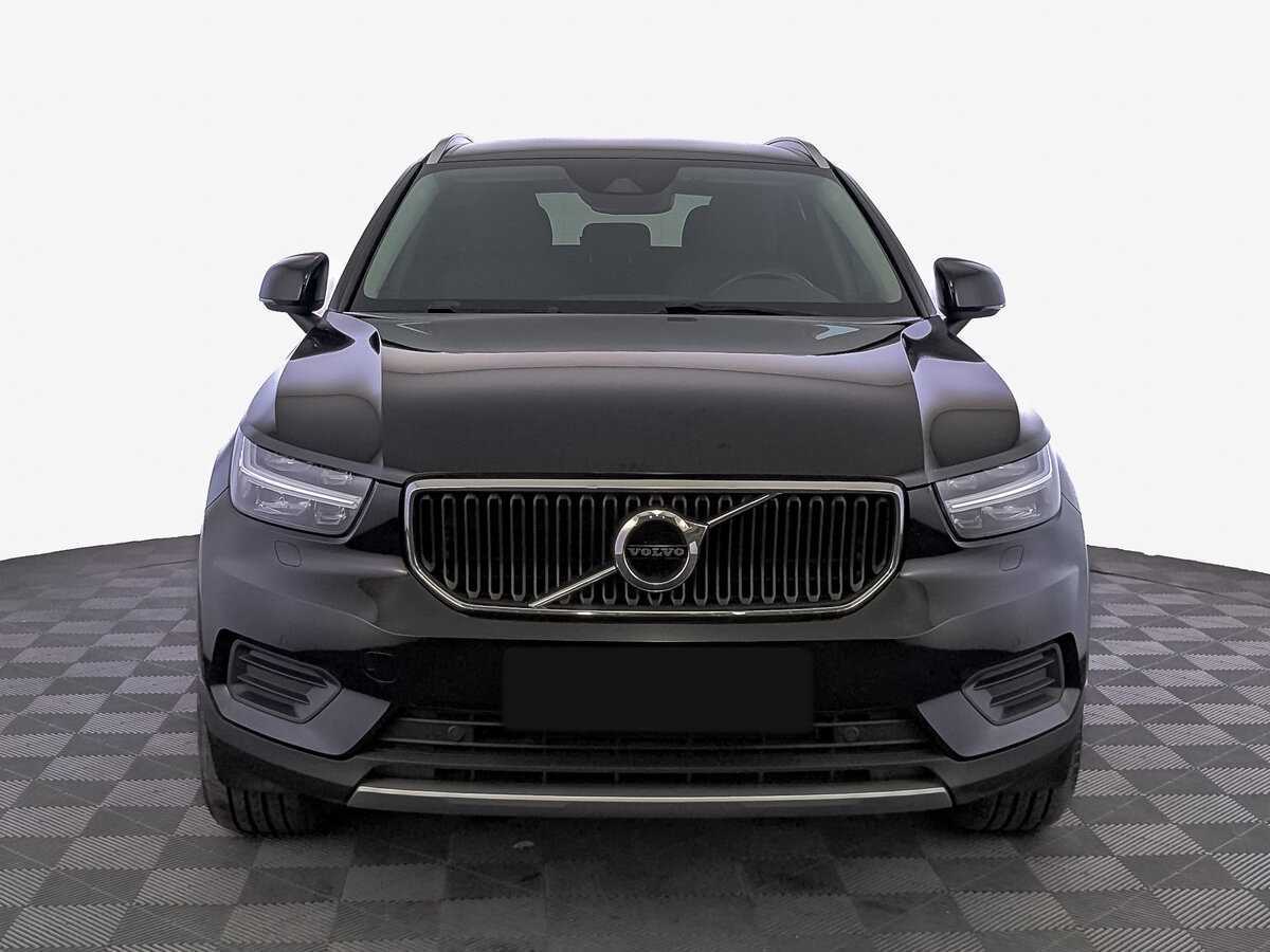 Купить Volvo XC40, 2021, 66 788 км.. Фото: #1
