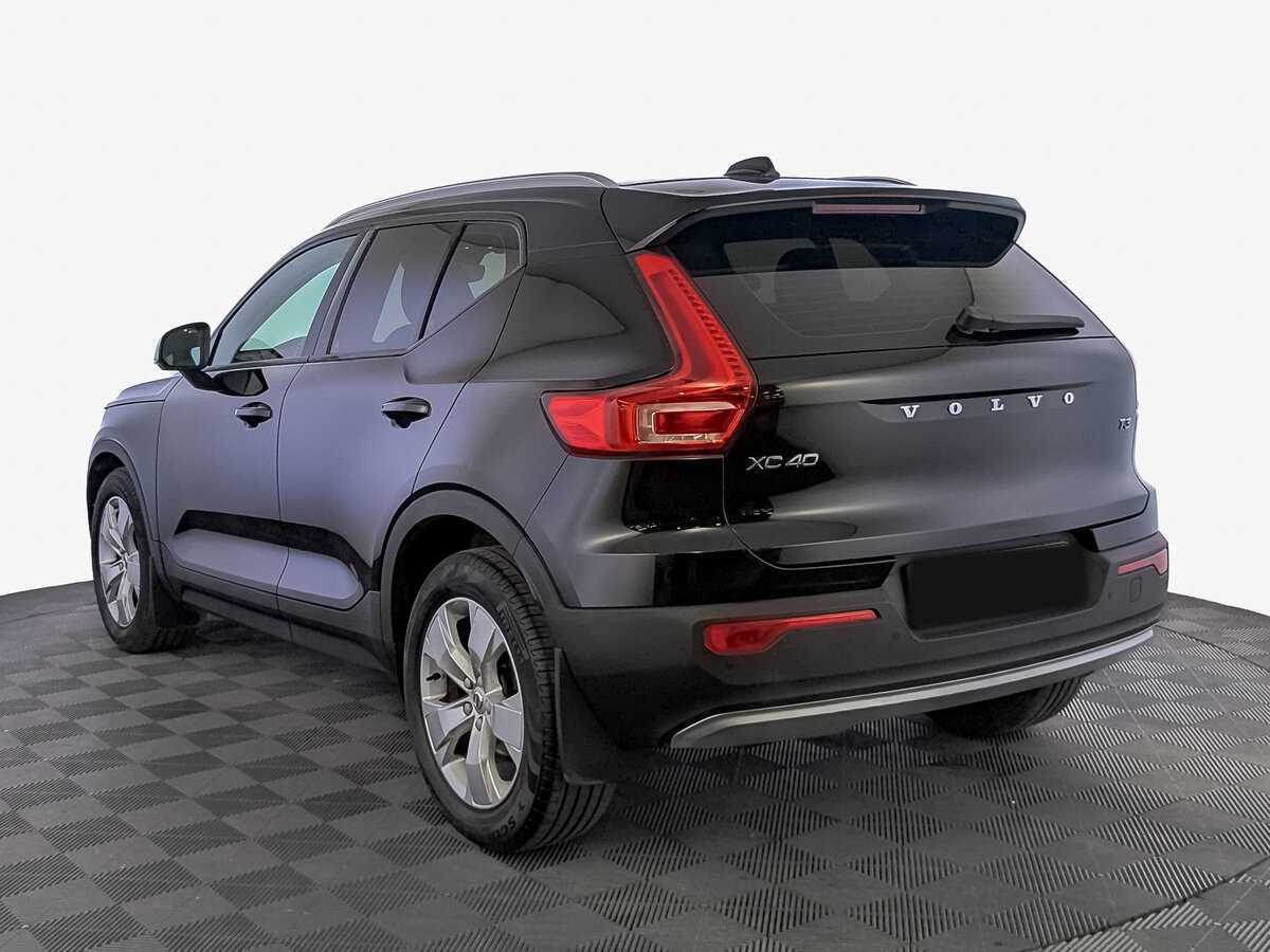 Купить Volvo XC40, 2021, 66 788 км.. Фото: #6