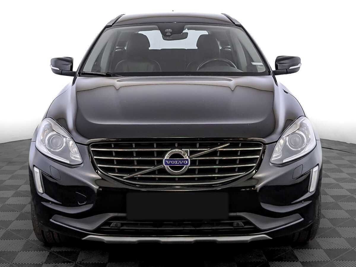 Купить Volvo XC60, 2017, 121 953 км.. Фото: #1