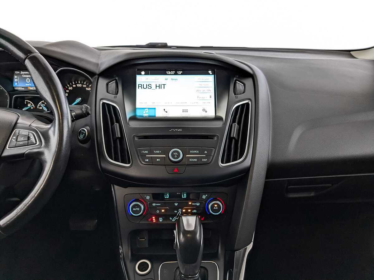 Купить Форд Фокус, 2017, 125 000 км.. Фото: #16