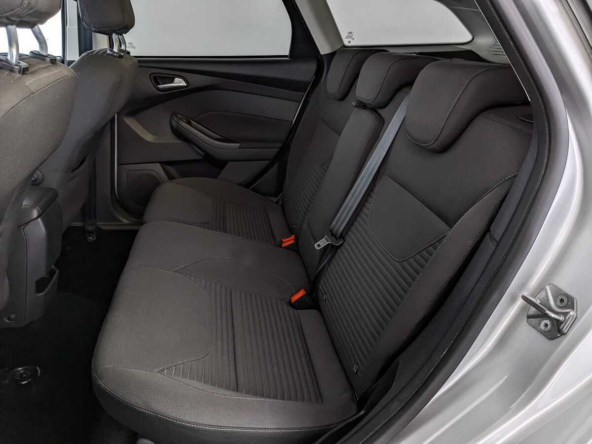 Купить Форд Фокус, 2017, 125 000 км.. Фото: #17