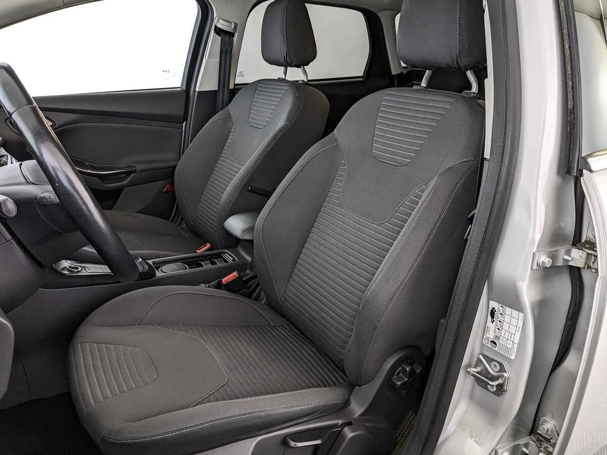 Купить Форд Фокус, 2017, 125 000 км.. Фото: #19