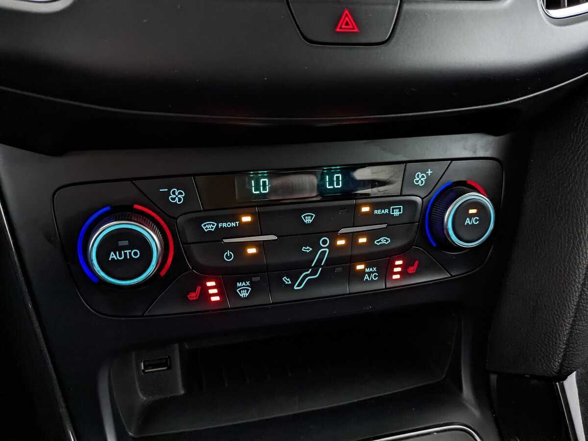 Купить Форд Фокус, 2017, 125 000 км.. Фото: #20