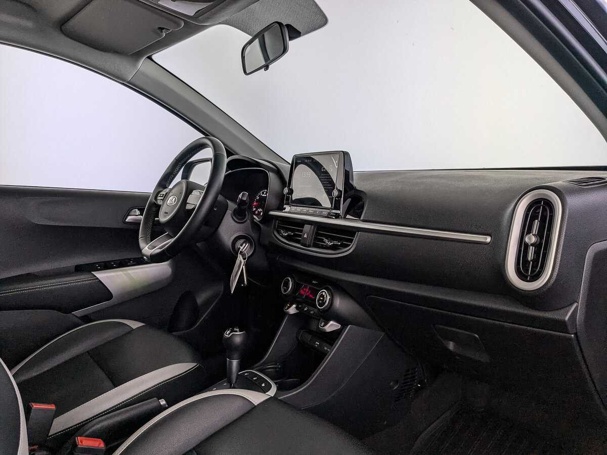 Купить Киа Пиканто, 2021, 37 500 км.. Фото: #12