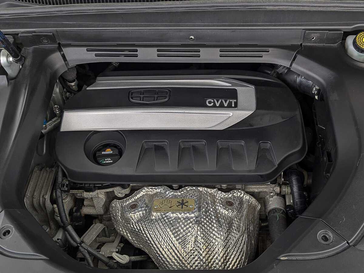 Купить Джили Атлас, 2019, 89 045 км.. Фото: #8