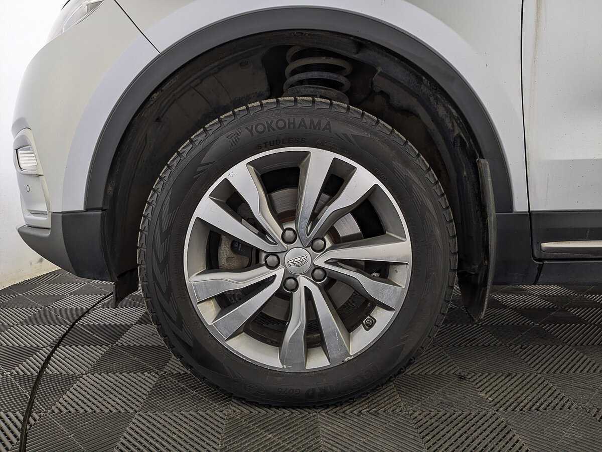 Купить Джили Атлас, 2019, 89 045 км.. Фото: #11