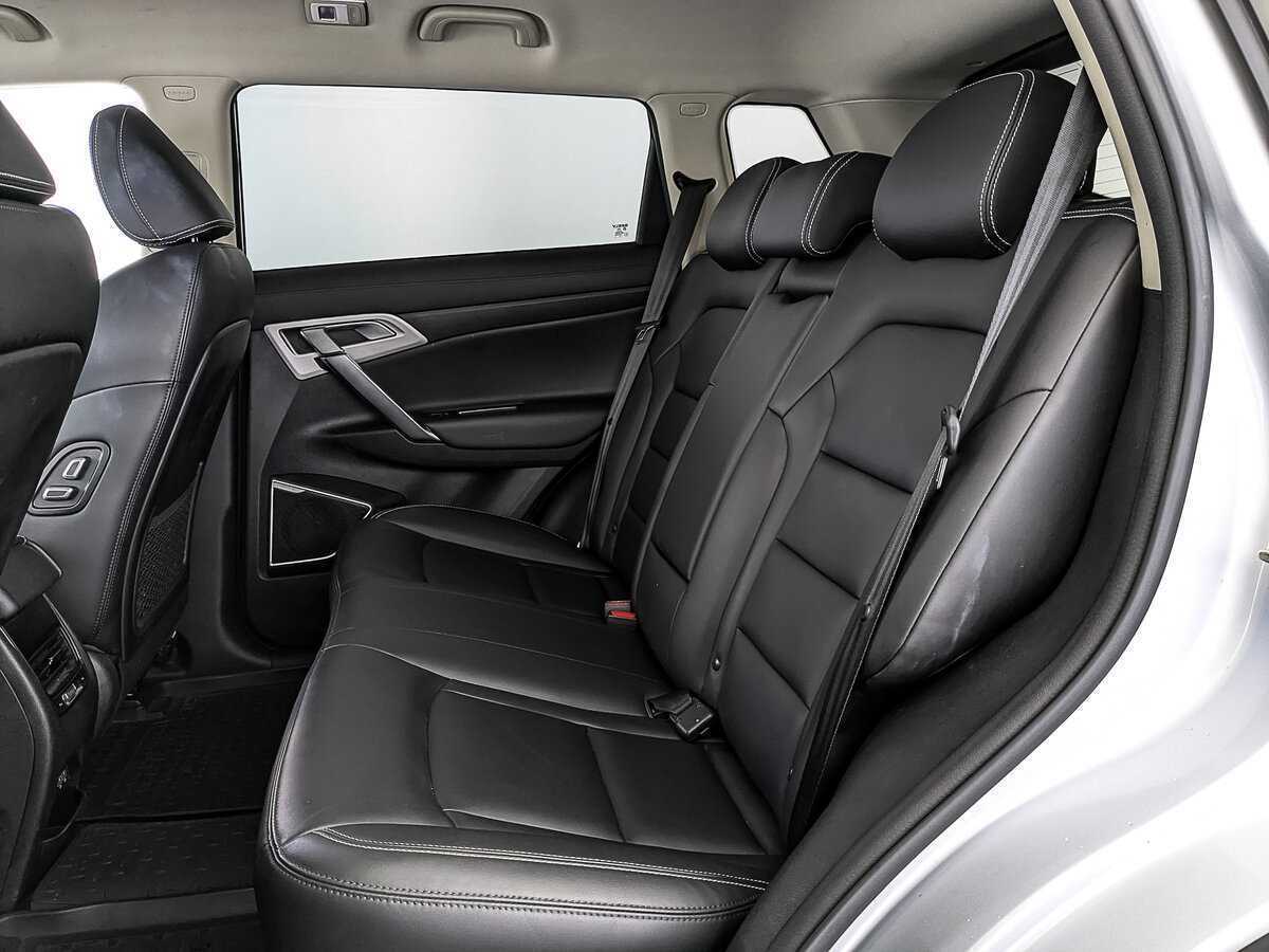 Купить Джили Атлас, 2019, 89 045 км.. Фото: #17