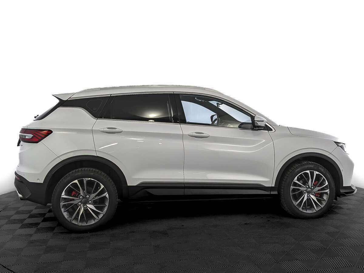 Купить Джили Кулрэй, 2022, 55 849 км.. Фото: #3