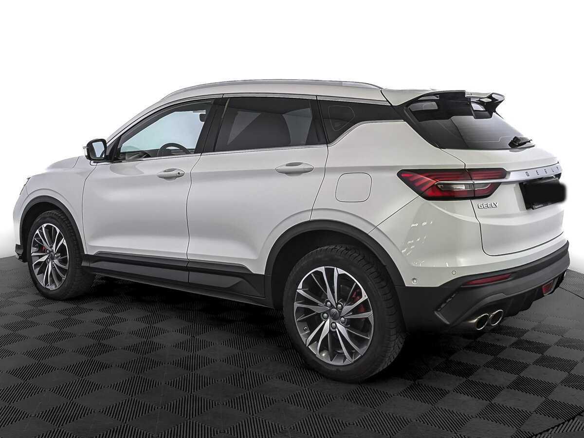 Купить Джили Кулрэй, 2022, 55 849 км.. Фото: #6