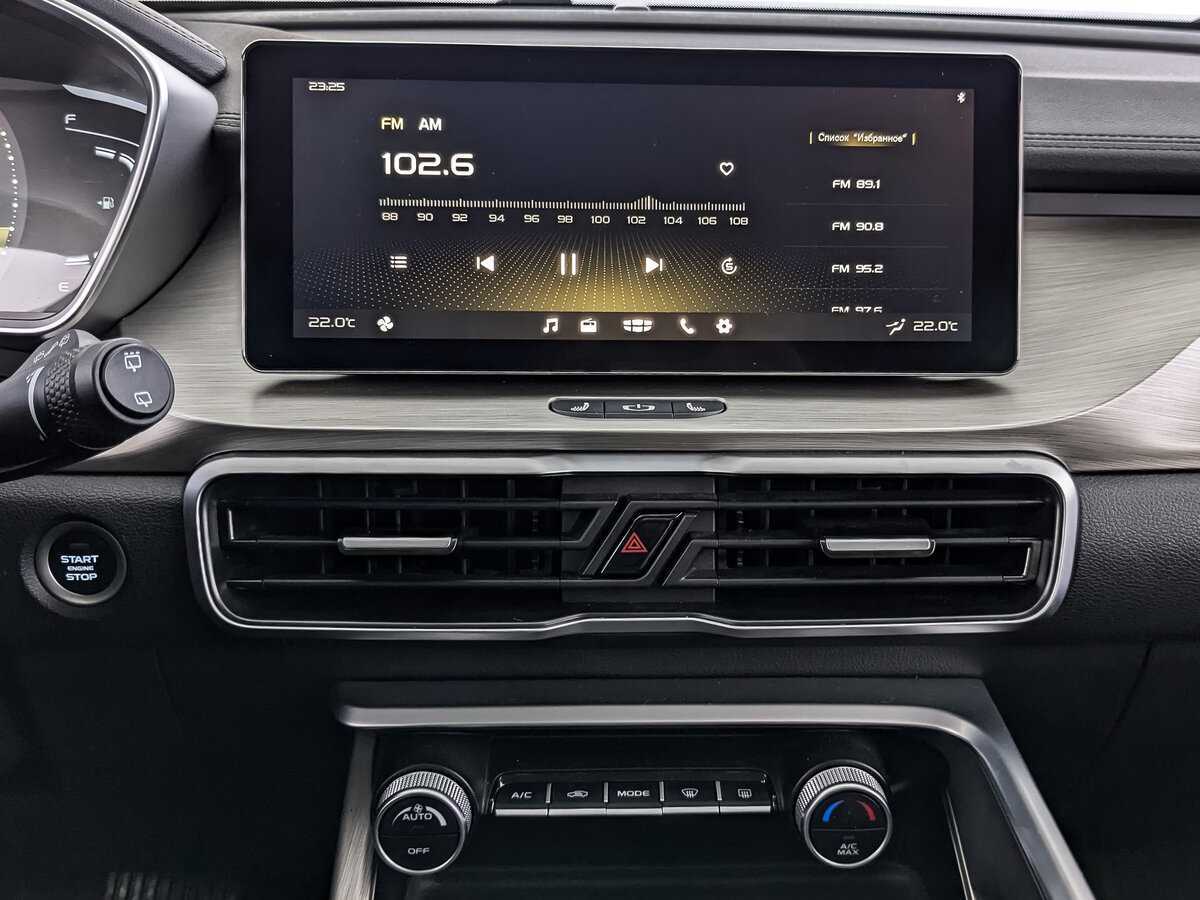 Купить Geely Coolray, 2023, 62 055 км.. Фото: #16