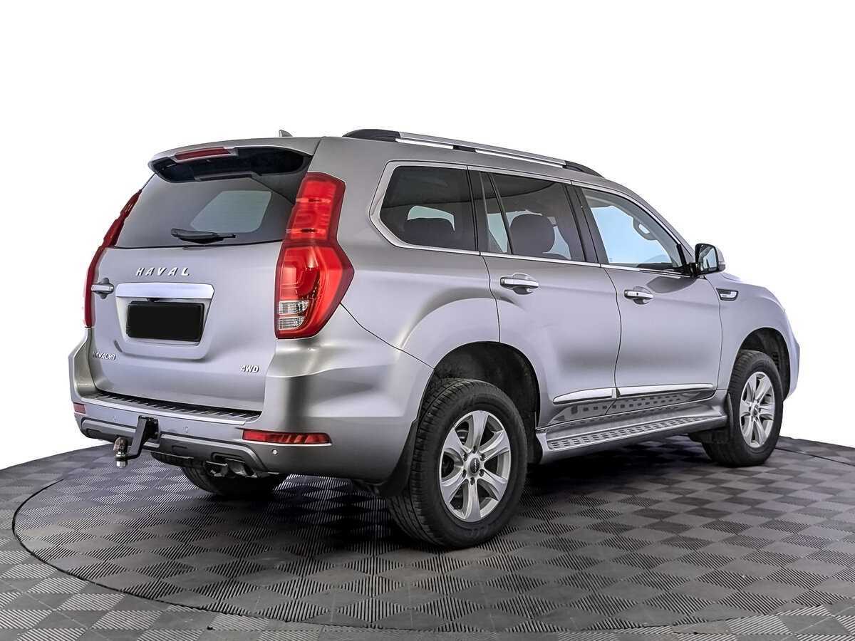 Купить Haval H9, 2021, 78 623 км.. Фото: #4