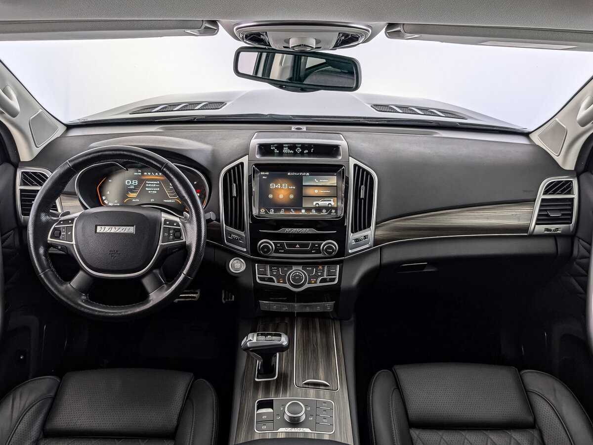 Купить Haval H9, 2021, 78 623 км.. Фото: #13