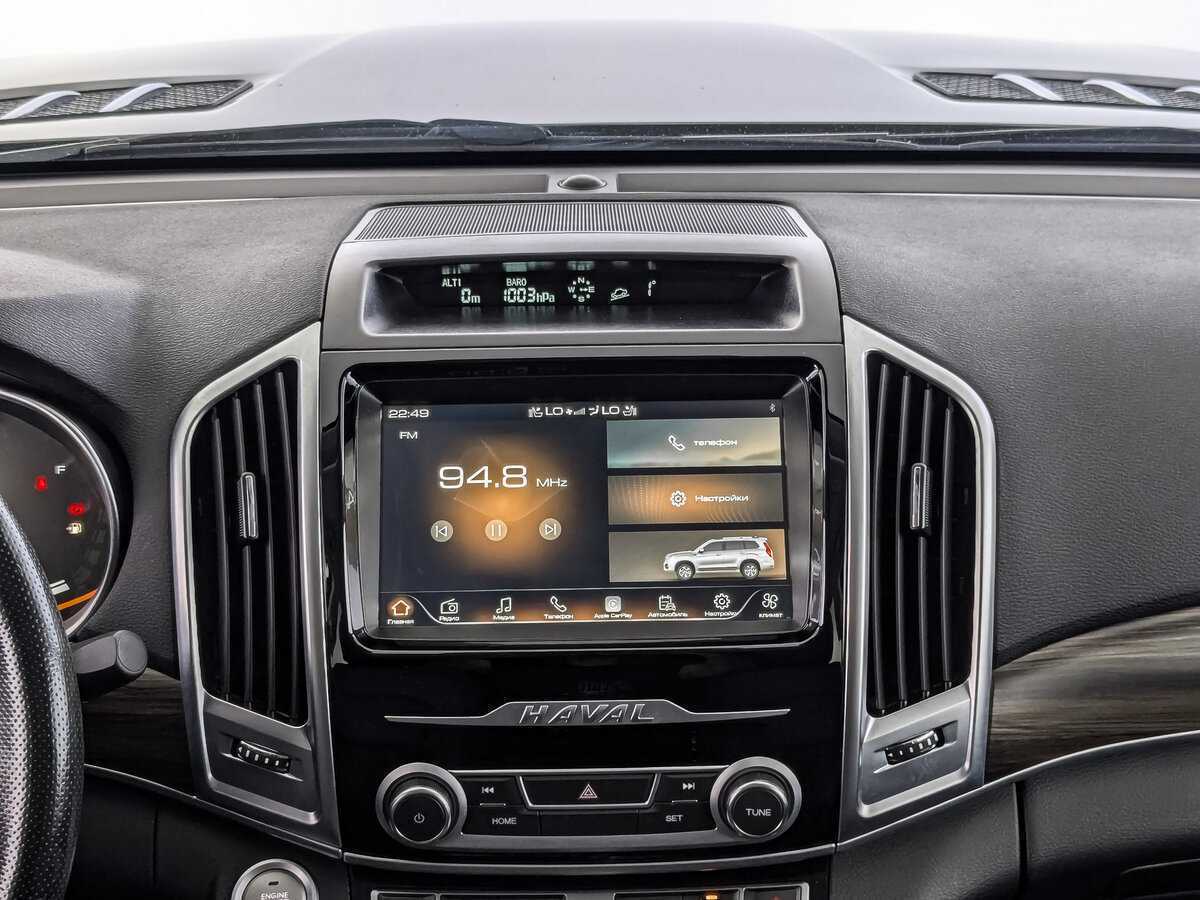 Купить Haval H9, 2021, 78 623 км.. Фото: #16