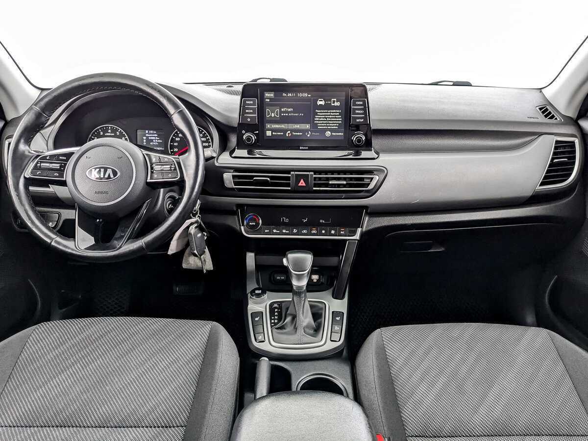Купить Kia Seltos, 2020, 156 300 км.. Фото: #11
