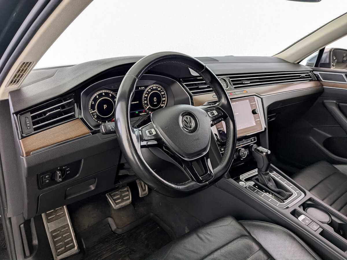 Купить Volkswagen Passat, 2018, 146 036 км.. Фото: #15
