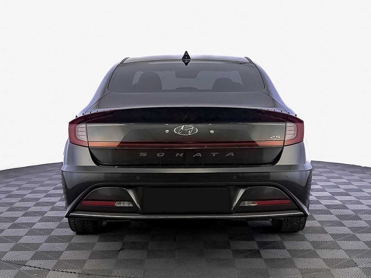 Купить Hyundai Sonata, 2022, 35 234 км.. Фото: #5