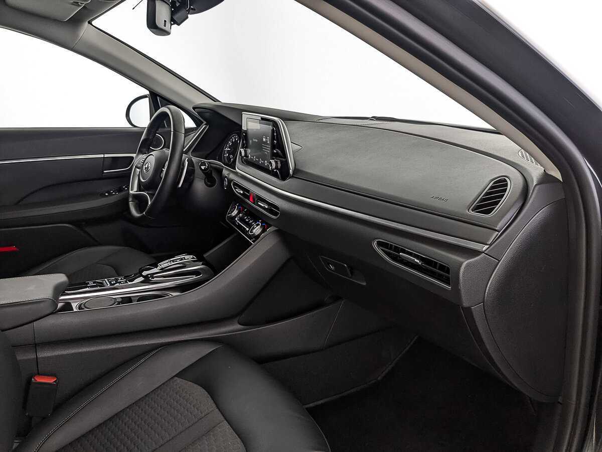Купить Hyundai Sonata, 2022, 35 234 км.. Фото: #10
