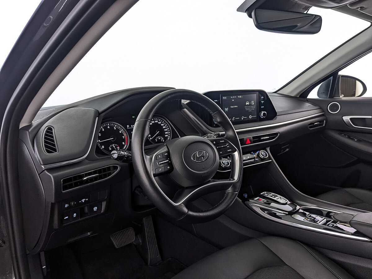 Купить Hyundai Sonata, 2022, 35 234 км.. Фото: #12