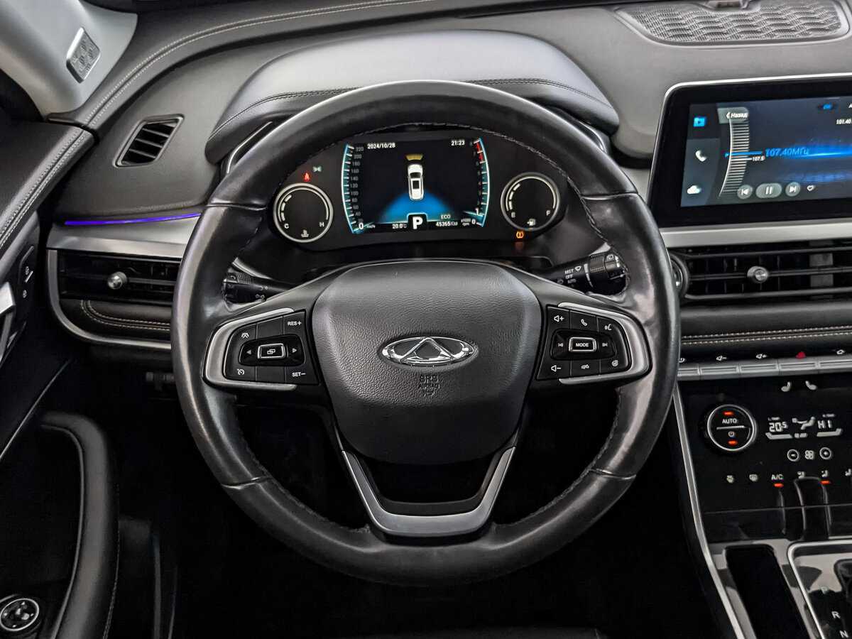 Купить Чери Тигго 8, 2022, 45 358 км.. Фото: #21