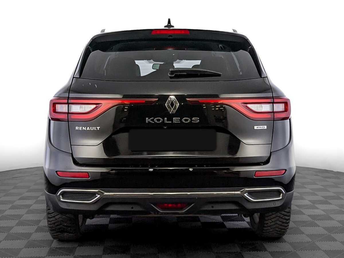 Купить Renault Koleos, 2018, 160 071 км.. Фото: #5