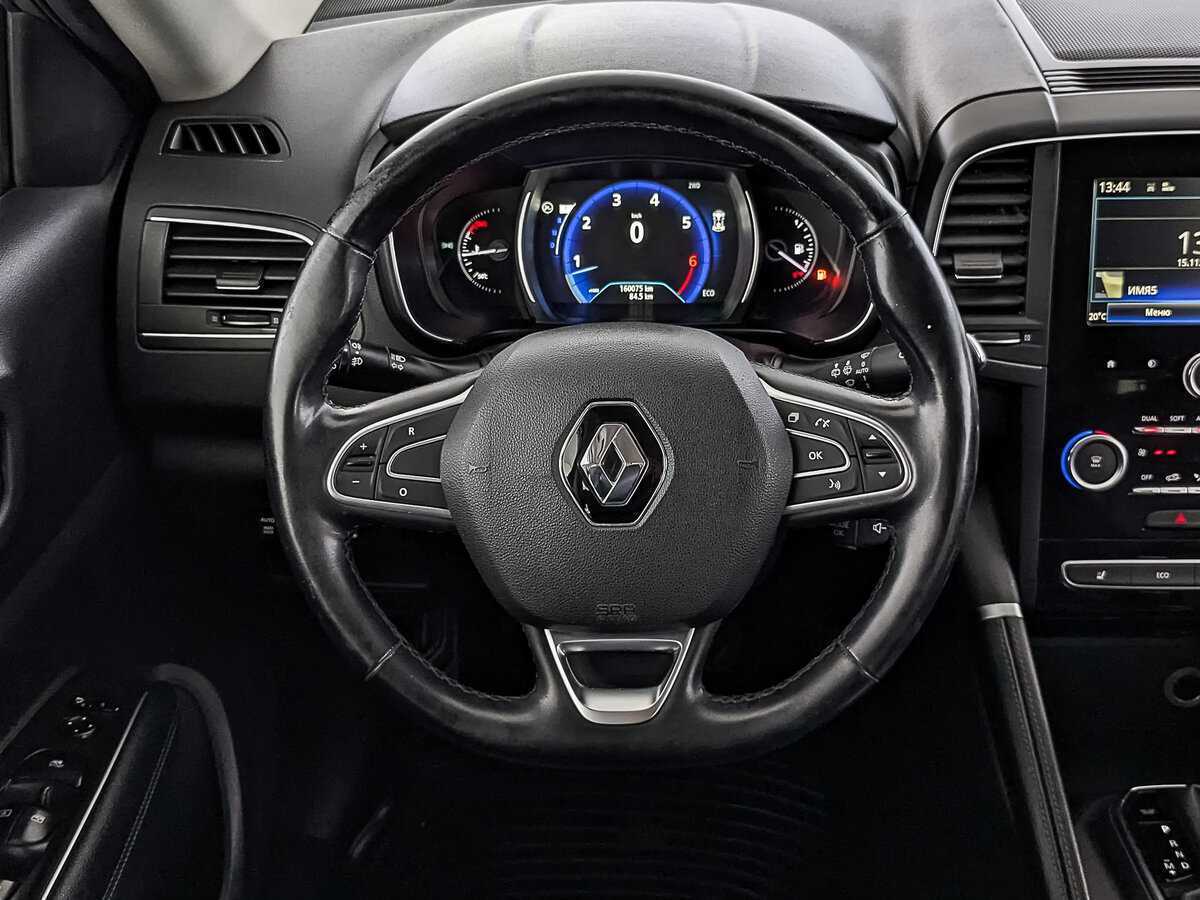 Купить Renault Koleos, 2018, 160 071 км.. Фото: #18