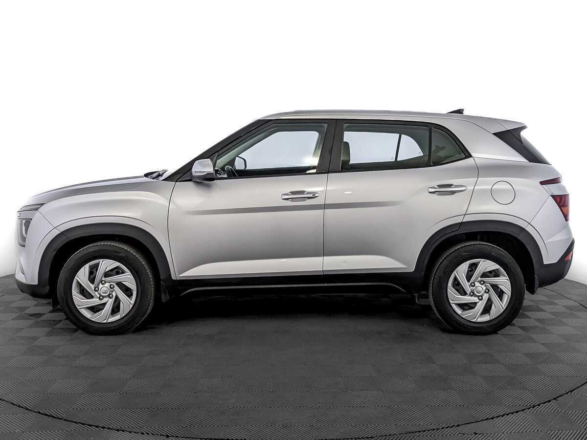 Купить Hyundai Creta, 2021, 106 817 км.. Фото: #7