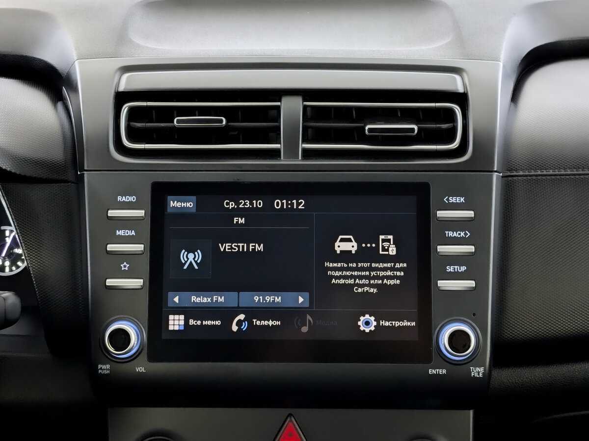 Купить Hyundai Creta, 2021, 106 817 км.. Фото: #14