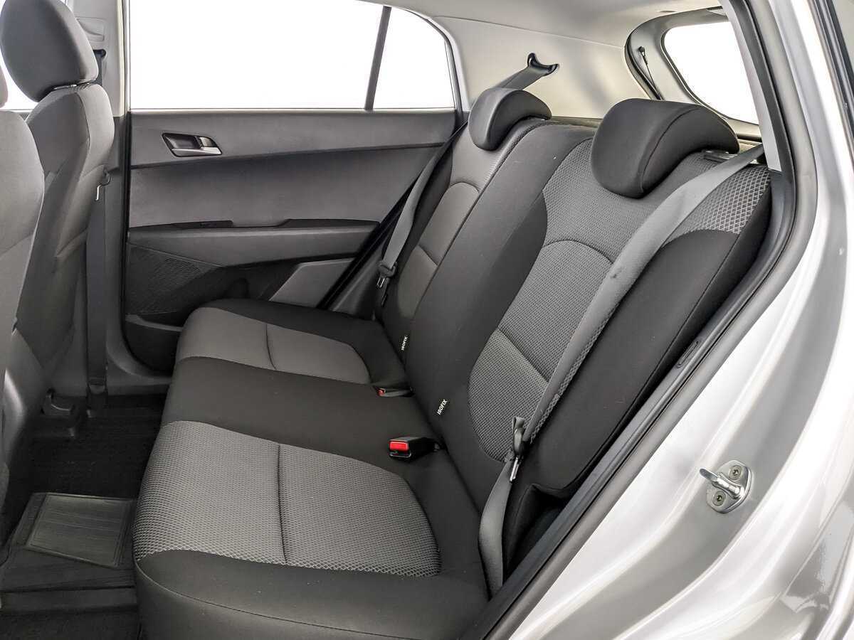 Купить Хендай Крета, 2017, 56 314 км.. Фото: #11