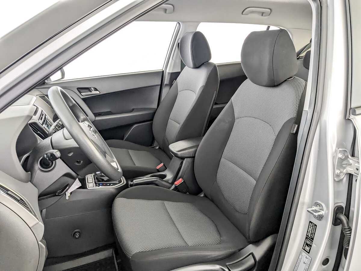 Купить Хендай Крета, 2017, 56 314 км.. Фото: #19