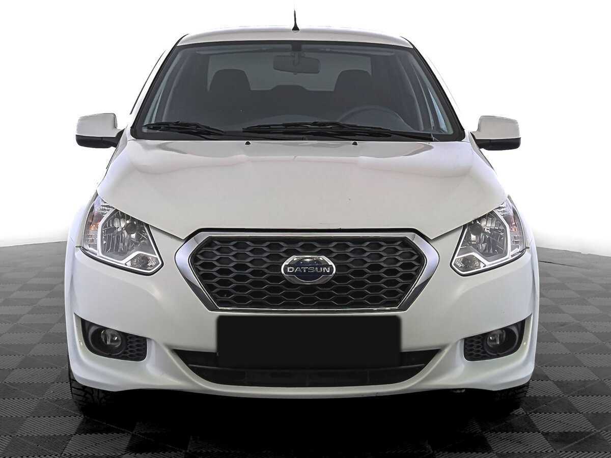 Купить Датсун он-ДО, 2018, 57 385 км.. Фото: #1