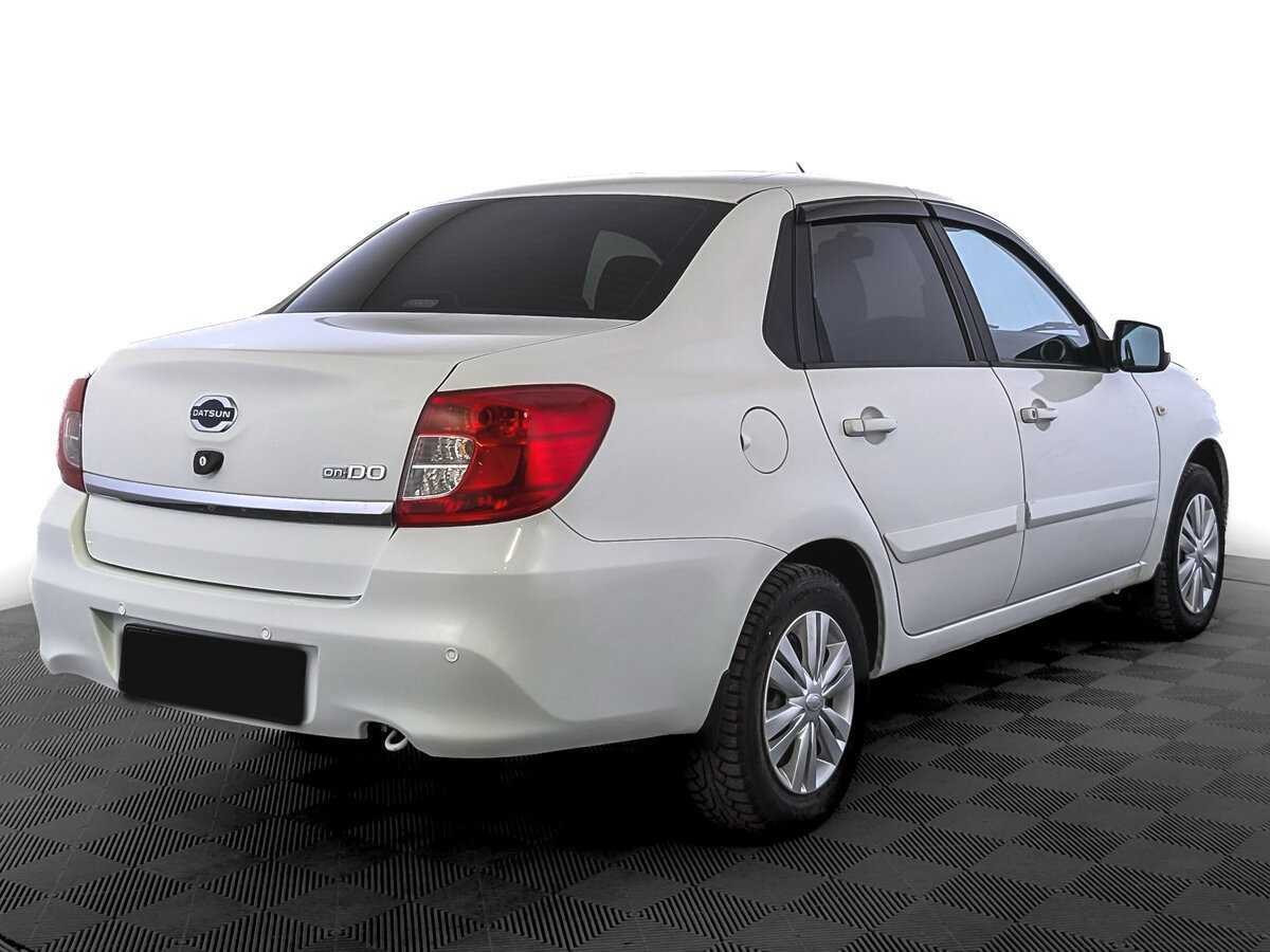 Купить Датсун он-ДО, 2018, 57 385 км.. Фото: #4