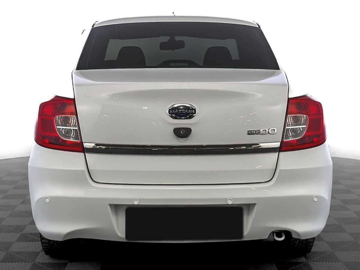 Купить Датсун он-ДО, 2018, 57 385 км.. Фото: #5