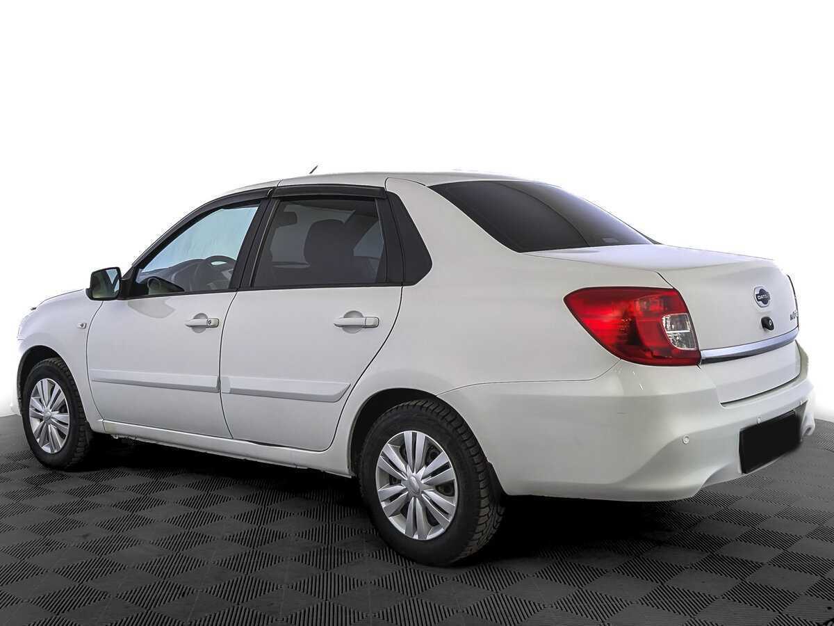 Купить Датсун он-ДО, 2018, 57 385 км.. Фото: #6