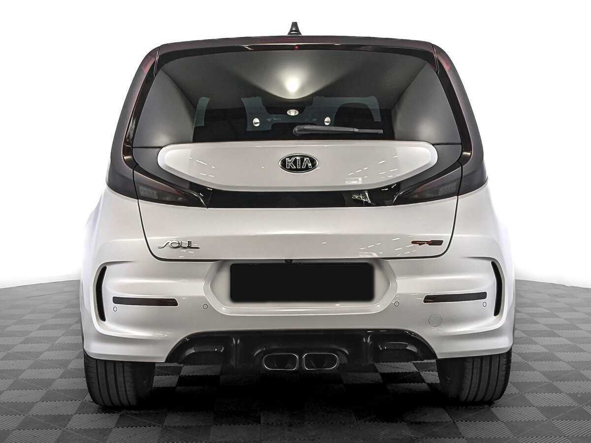 Купить Kia Soul, 2020, 165 997 км.. Фото: #5