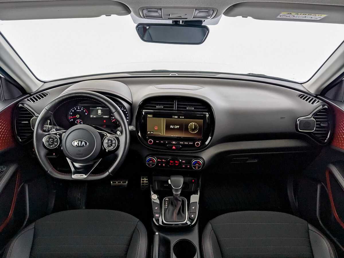Купить Kia Soul, 2020, 165 997 км.. Фото: #13
