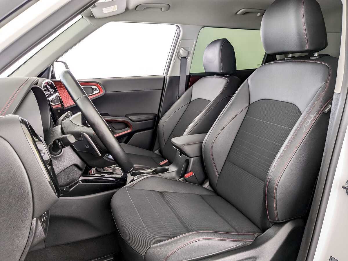 Купить Kia Soul, 2020, 165 997 км.. Фото: #19