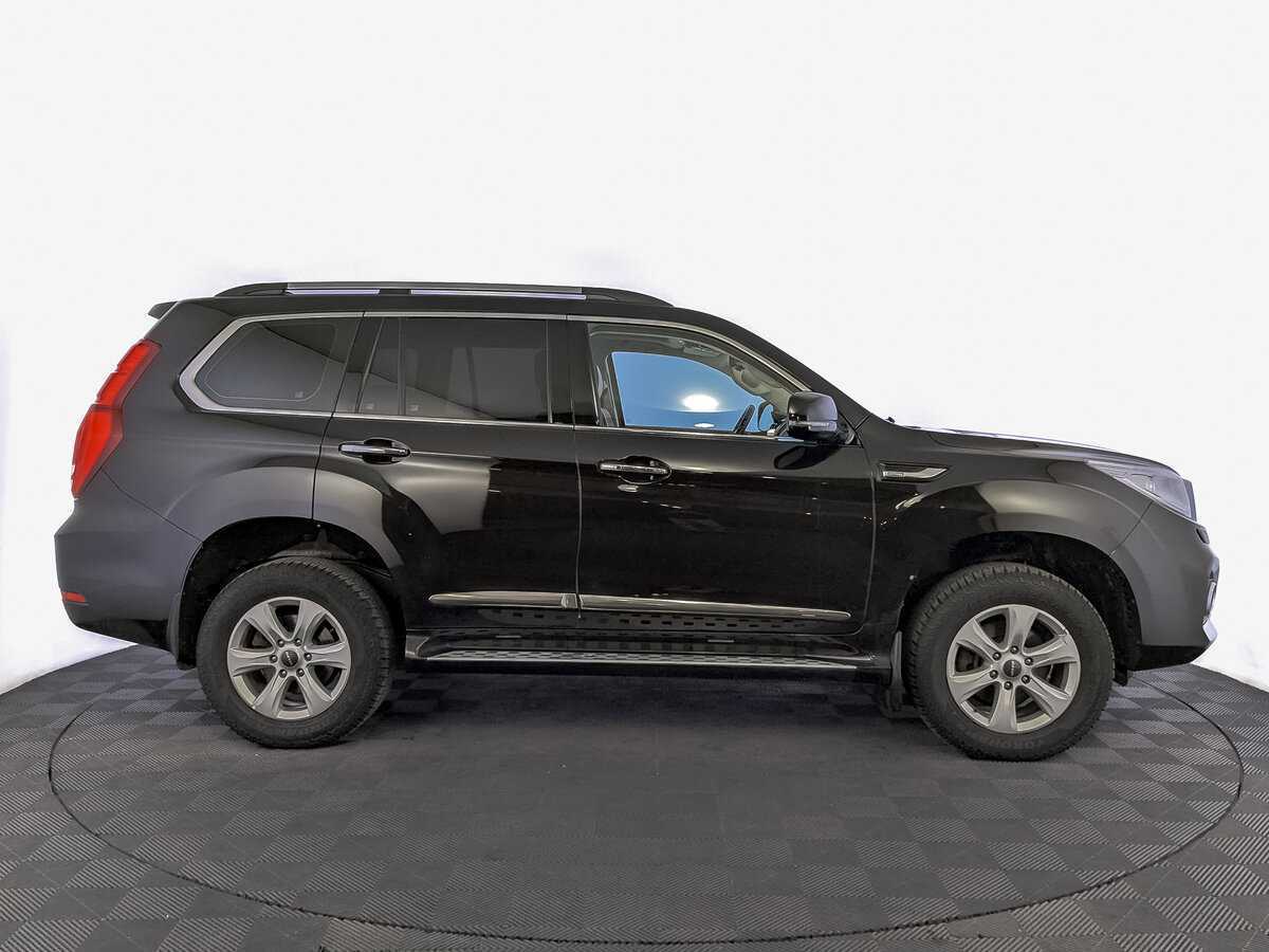 Купить Haval H9, 2020, 130 515 км.. Фото: #3