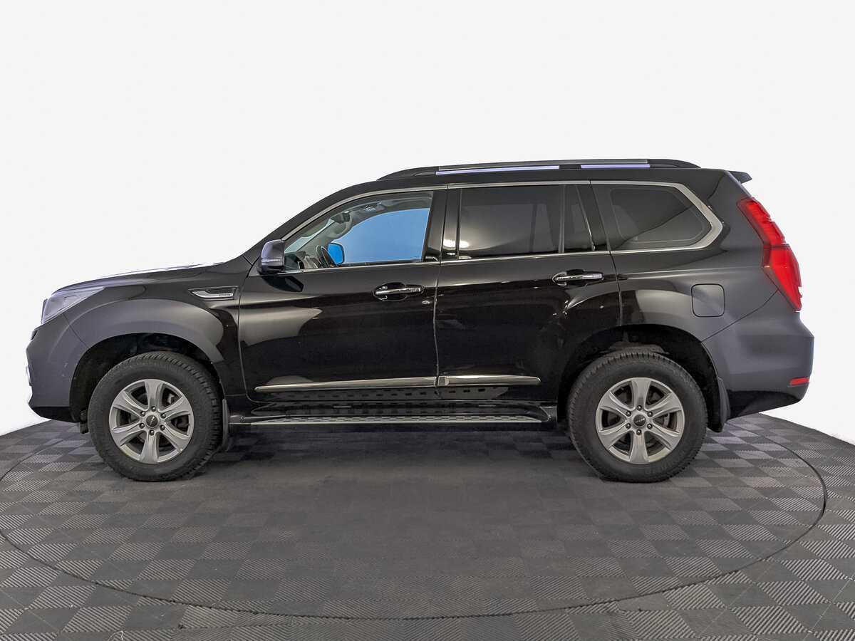 Купить Haval H9, 2020, 130 515 км.. Фото: #7