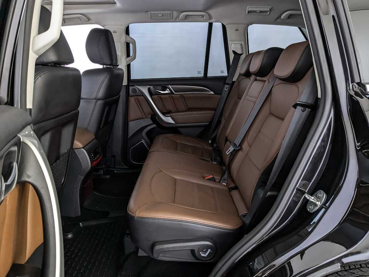 Купить Haval H9, 2020, 130 515 км.. Фото: #14