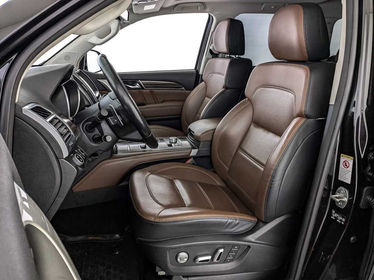 Купить Haval H9, 2020, 130 515 км.. Фото: #16