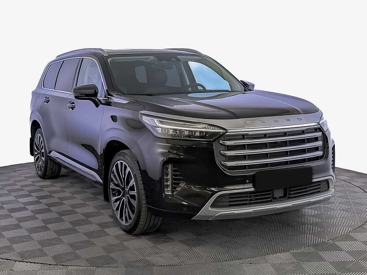 Купить EXEED VX, 2022, 45 256 км.. Фото: #2