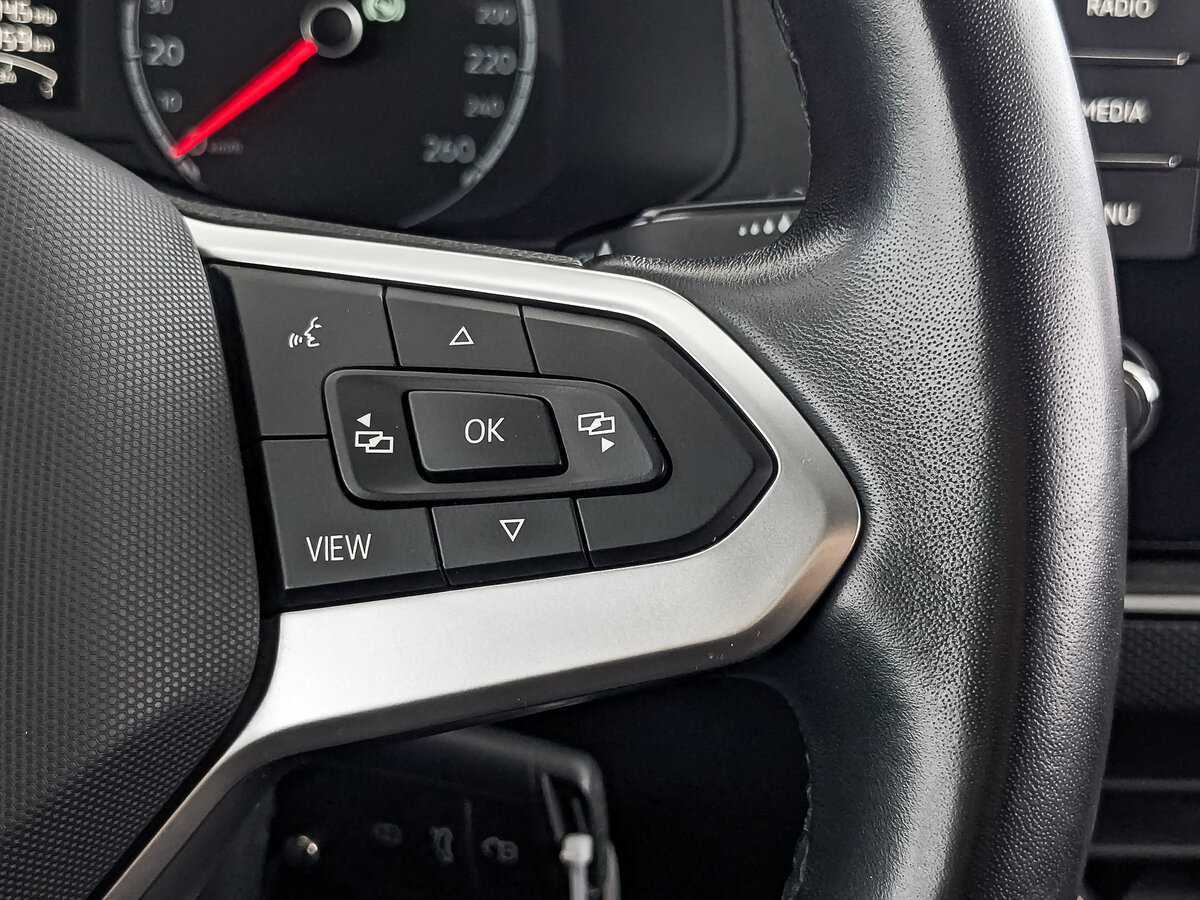 Купить Фольксваген Поло, 2021, 49 053 км.. Фото: #27